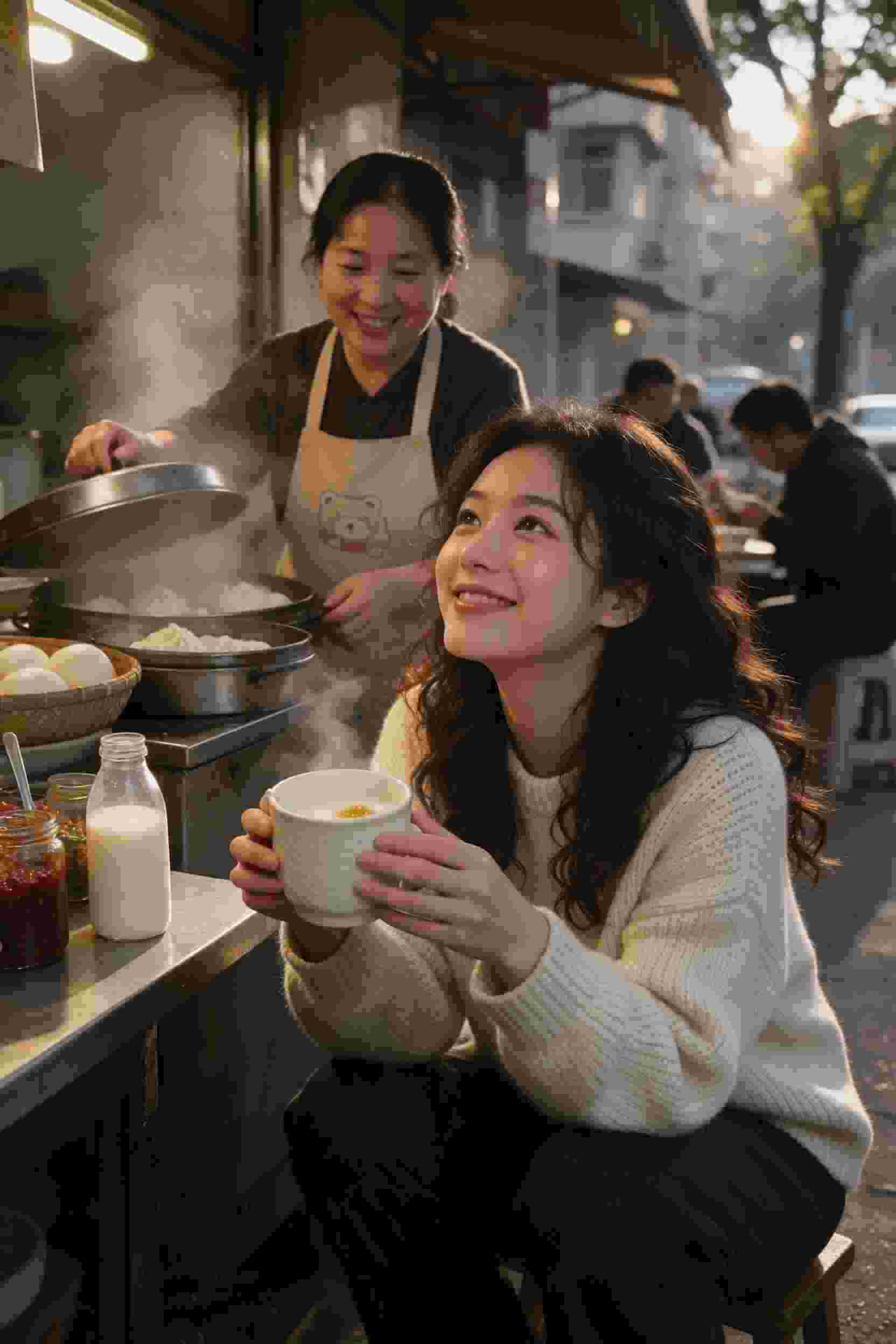 误入深渊